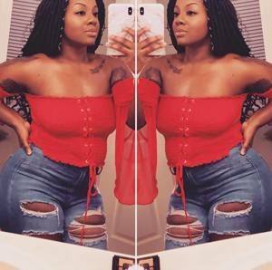 Meet your Posher, Kimberly